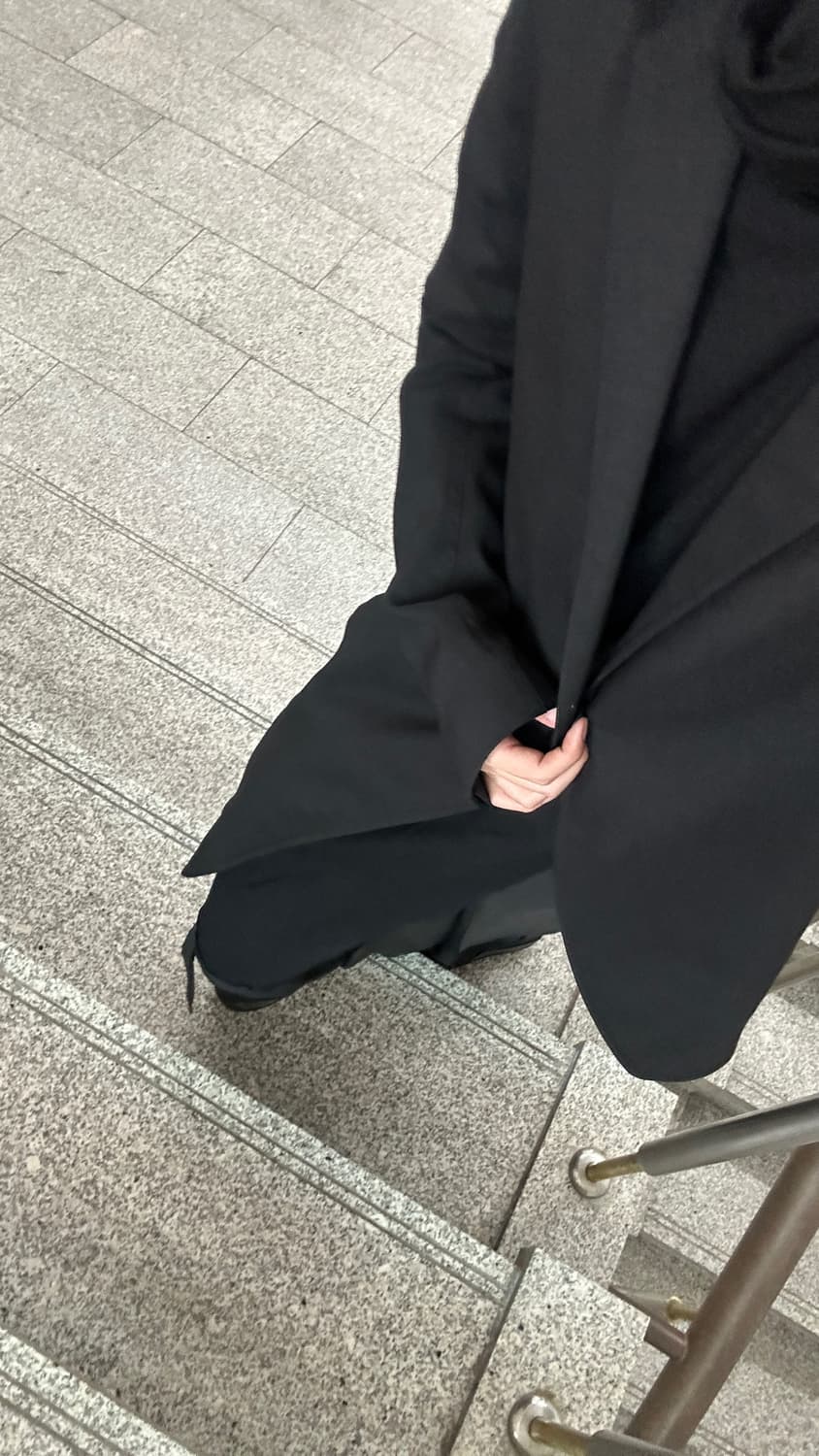 릭오웬스 코트 상품이미지2