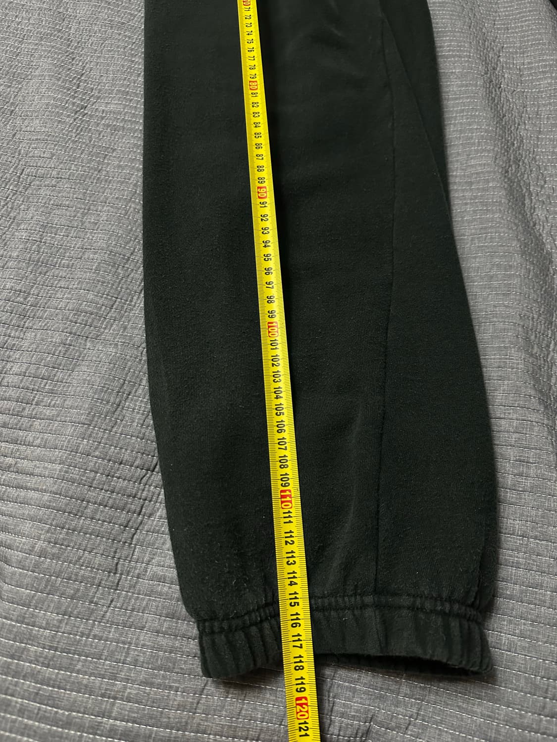 (기장118)나이키 조거 스웻팬츠 상품이미지3