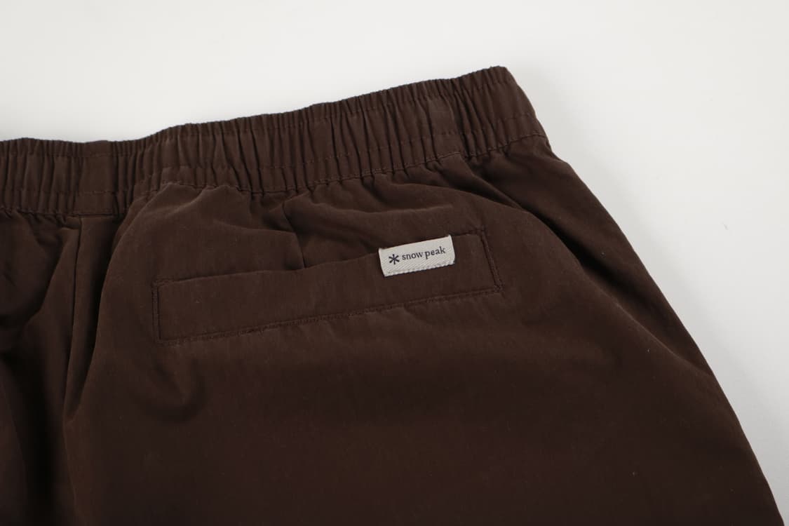 [여성 XL] 스노우피크 클랜드 와이드 팬츠 상품이미지6