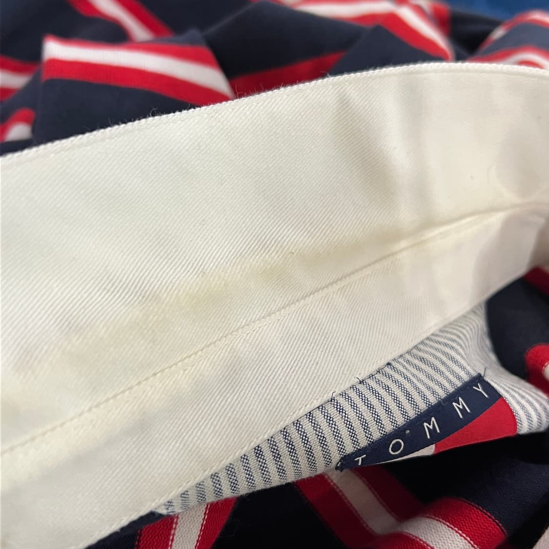 [L] 타미 진스 올드스쿨 럭비티 상품이미지6