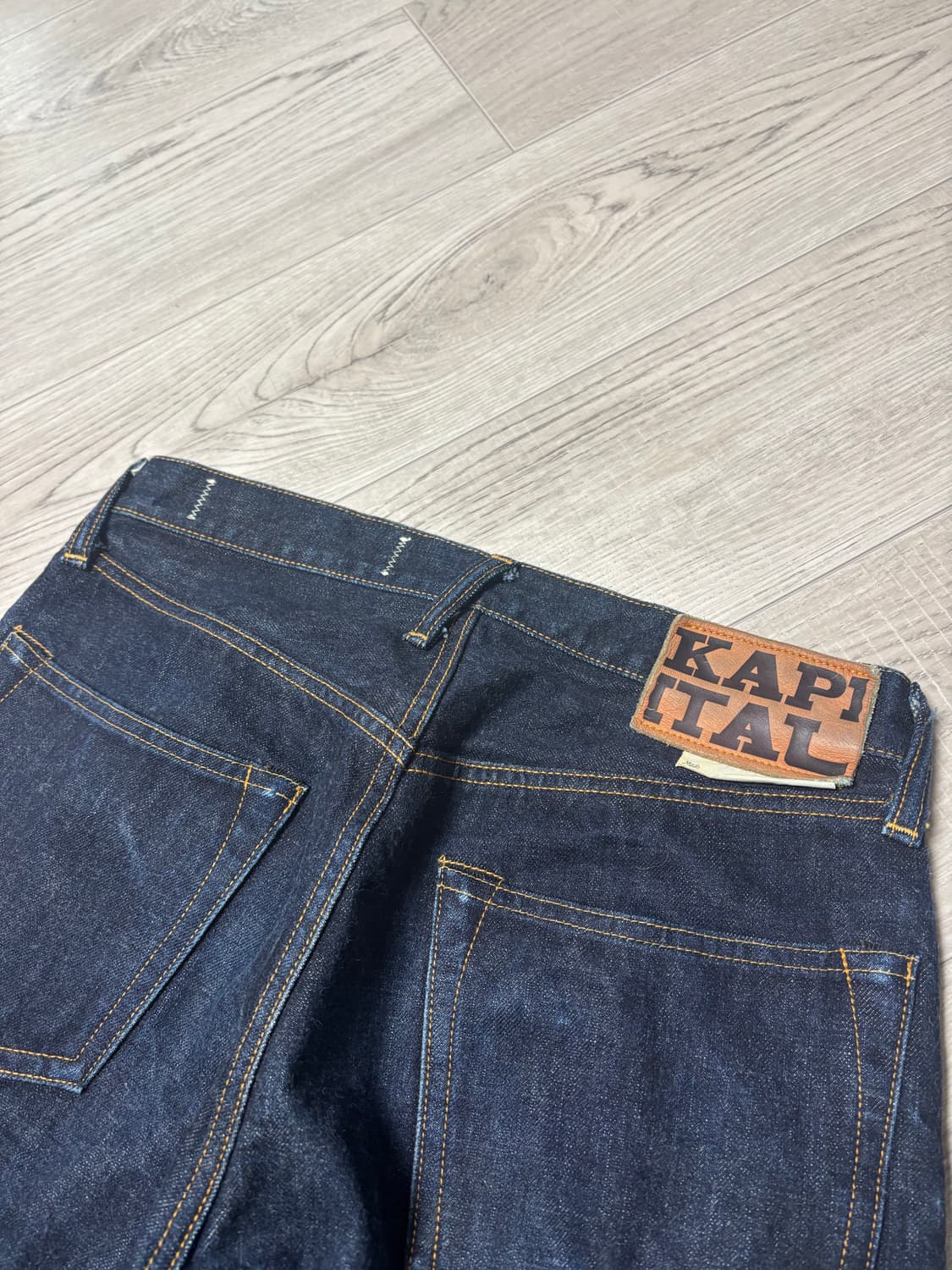 [30] 캐피탈 데님 팬츠 상품이미지7