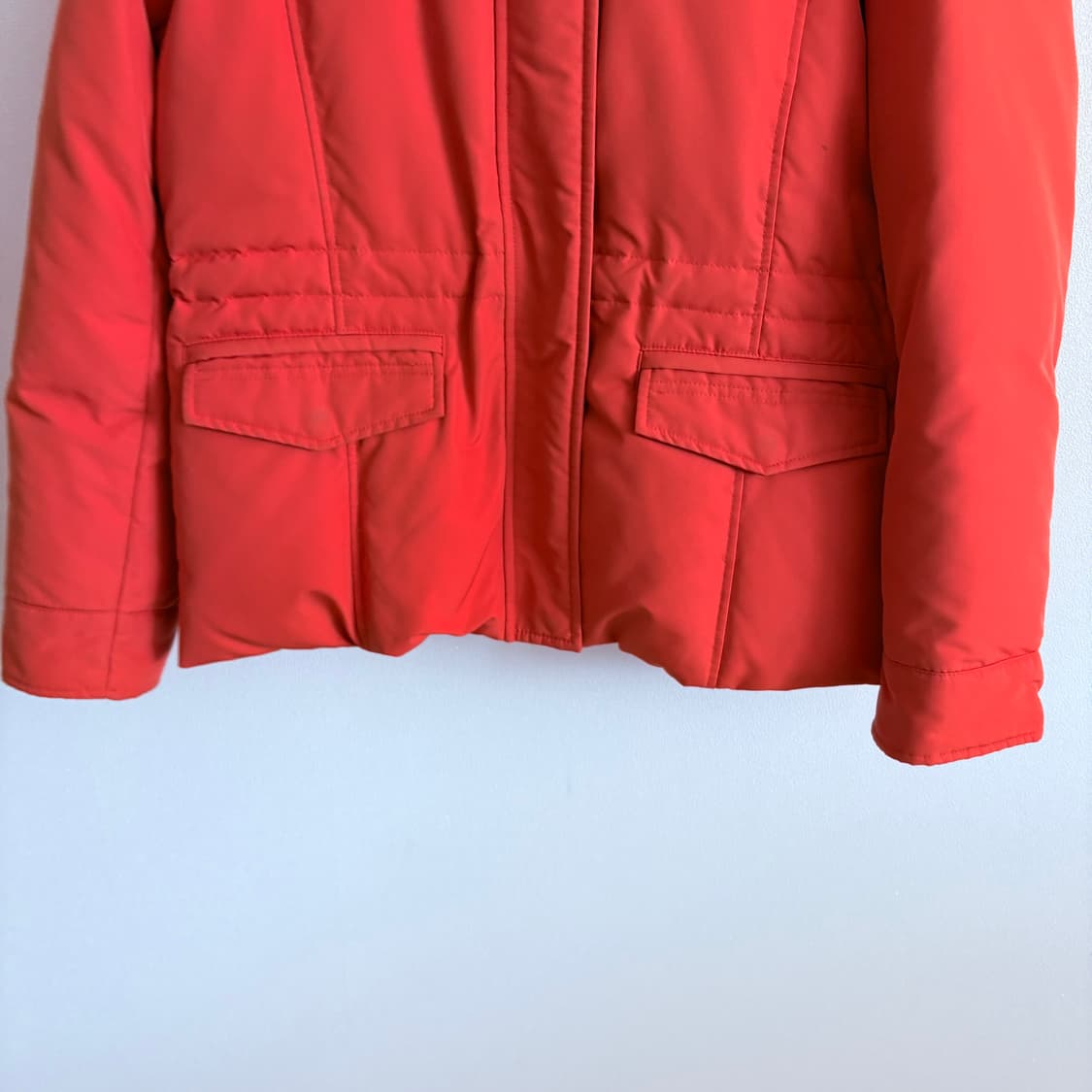 잭니클라우스 구스다운 후드 패딩 점퍼 95 상품이미지2