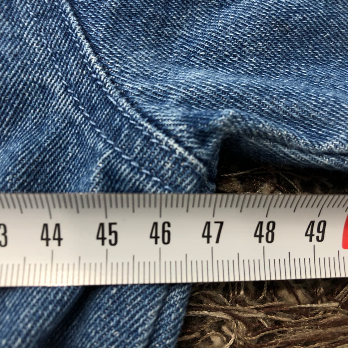 S 아디다스 신형 데님 점프수트 상품이미지7