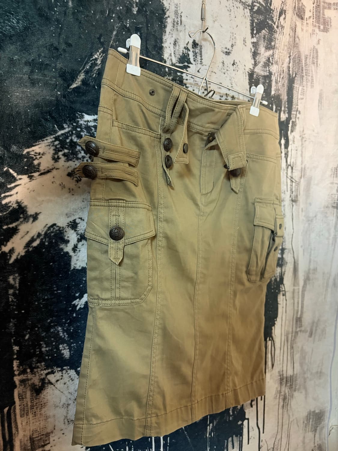 Fragile vintage skirt 상품이미지2