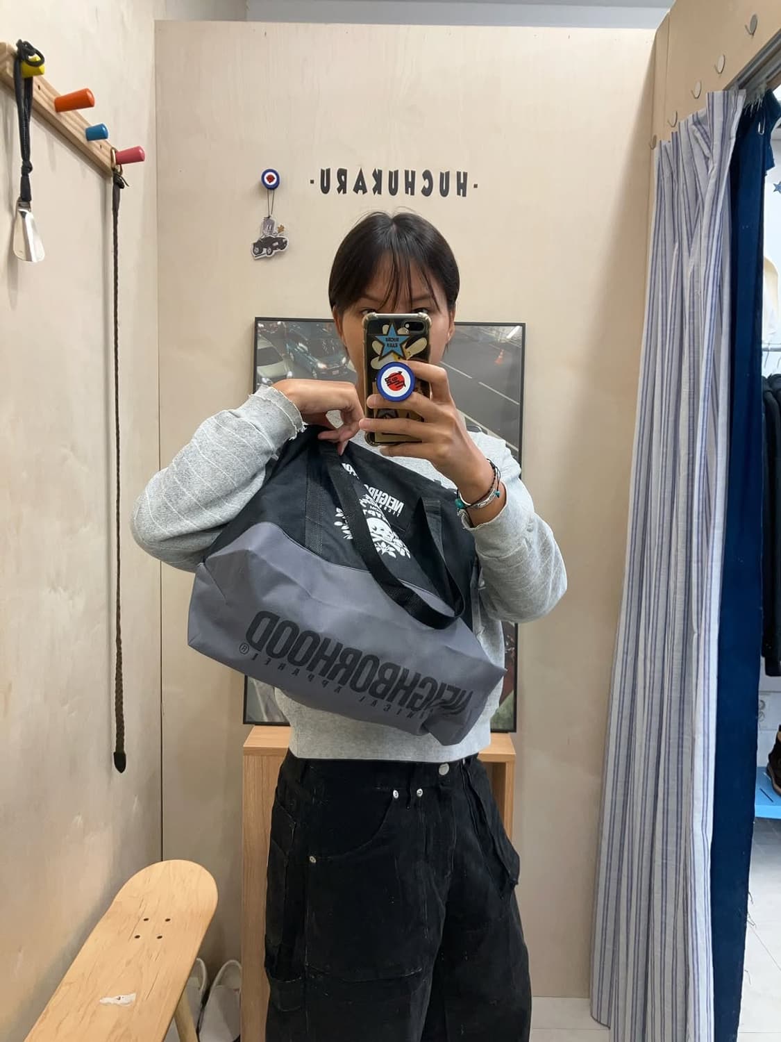 NEIGHBORHOOD tote bag 상품이미지8