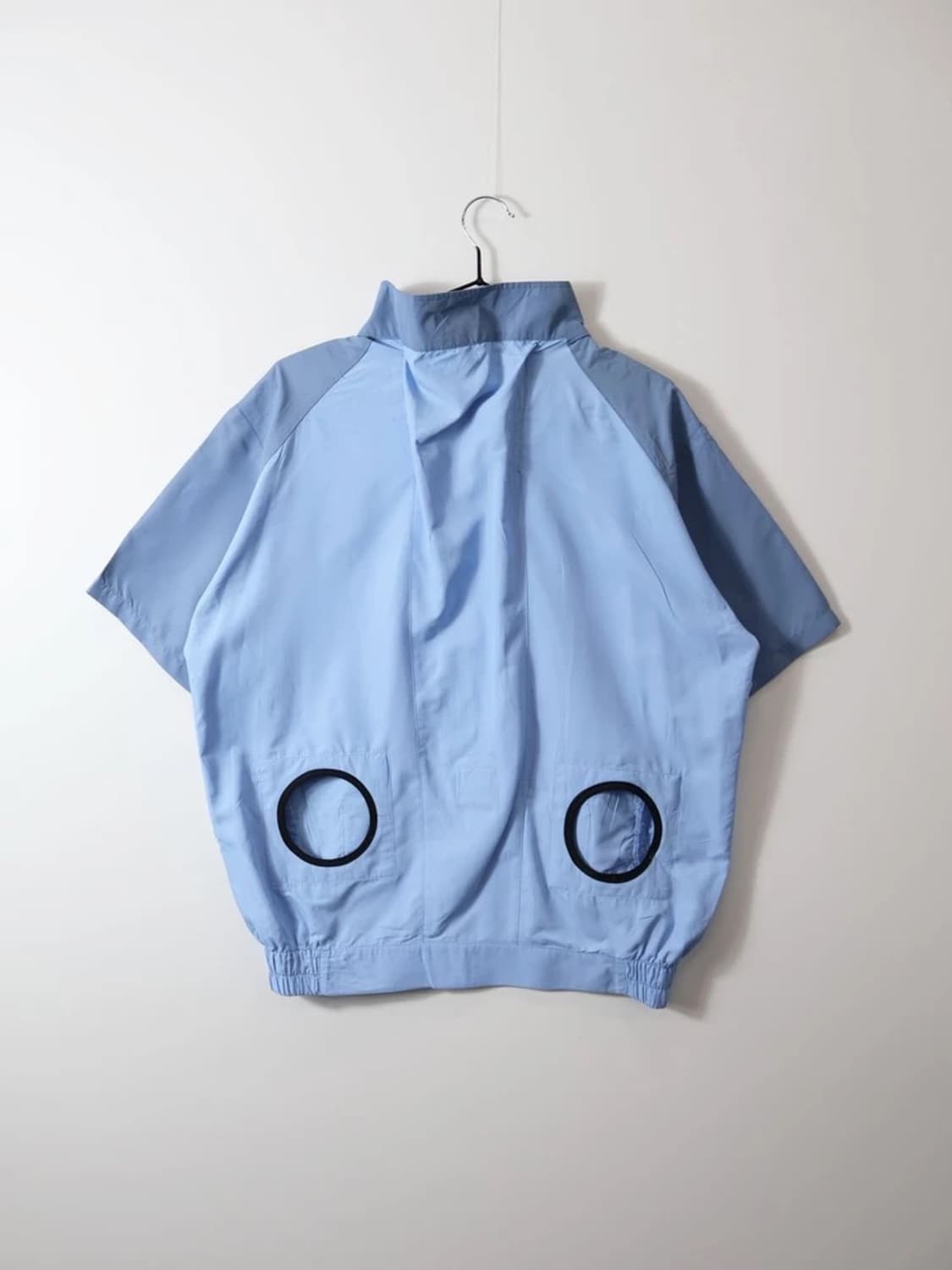 JPN Half Sleeve Windbreaker Jacket 상품이미지5