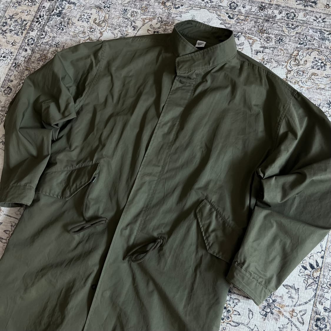 파르티멘토 m-65 피쉬테일 야상자켓 상품이미지3