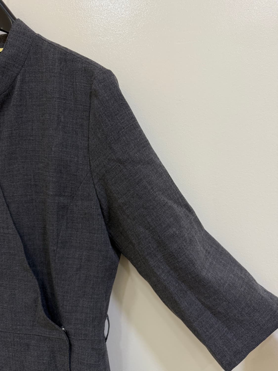 키이스 차이나카라 랩 원피스 정품 상품이미지2