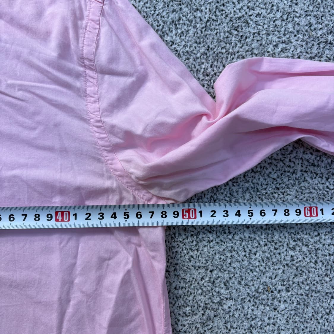 XS 폴로 랄프로렌 여성 릴렉스드핏 셔츠 0423J 상품이미지8