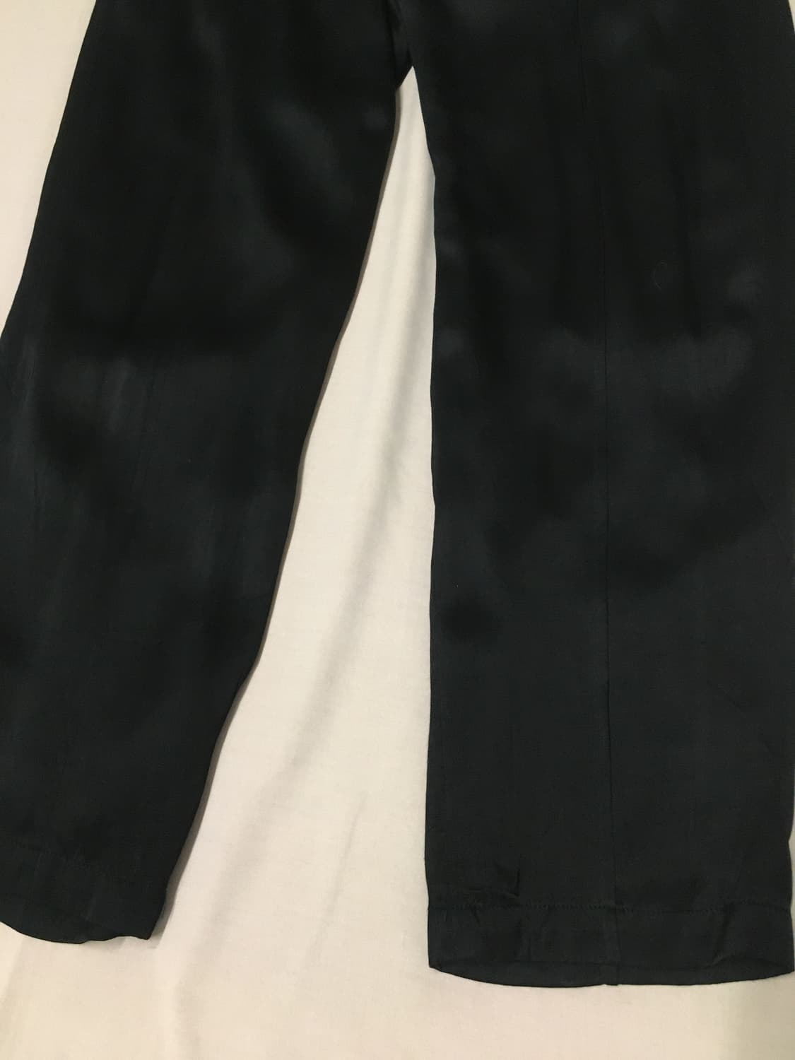 급처! 레이 빔즈 절개 슬랙스 상품이미지3