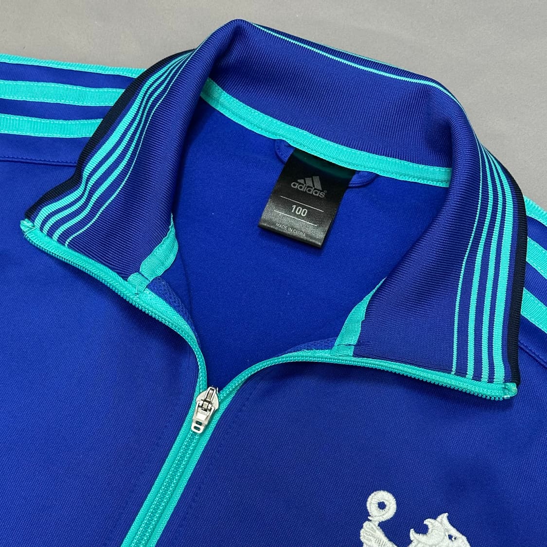 아디다스 첼시FC 빈티지 져지 100 상품이미지7