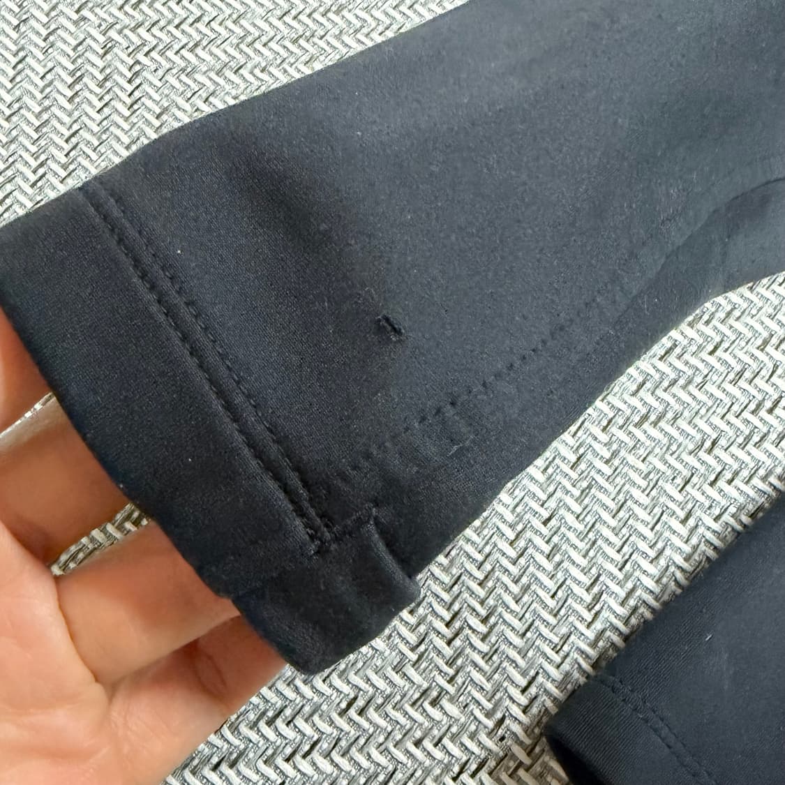 (L)나이키 경량패딩 런닝자켓 상품이미지6