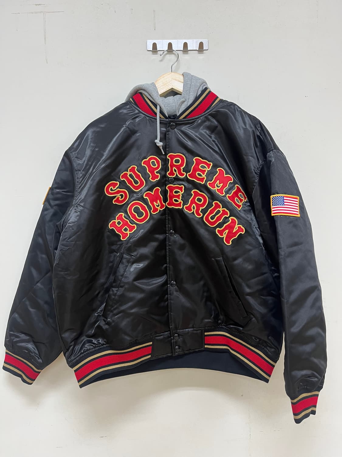 슈프림 25ss 홈런 자켓 새상품 상품이미지3