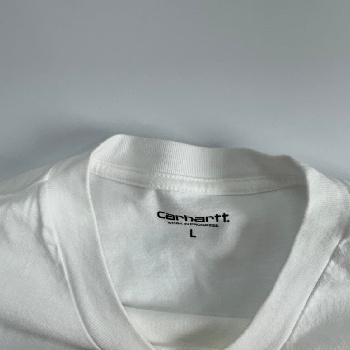 Carhartt 칼하트 백 포인트 반팔 상품이미지5