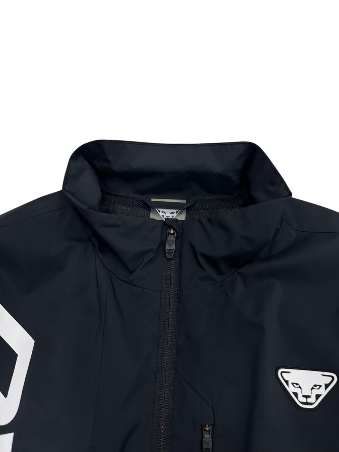 다이나핏 바람막이 블랙 (L) 상품이미지3