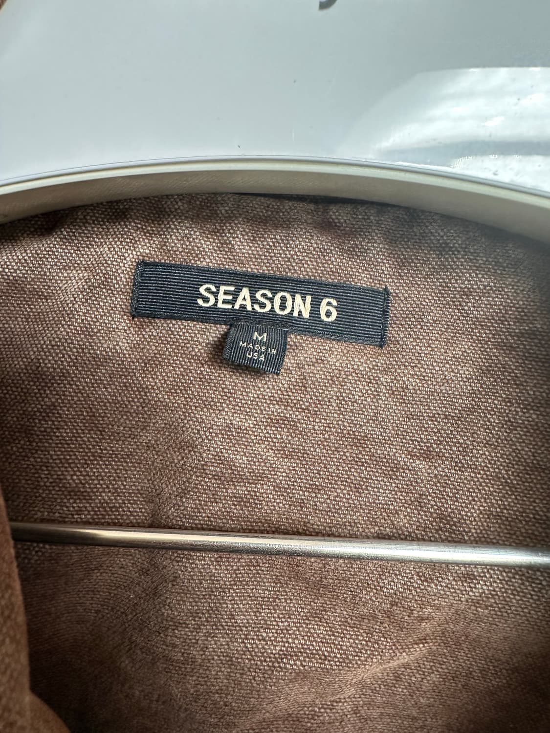 이지 시즌 6 카팬터 코트 자켓 상품이미지2