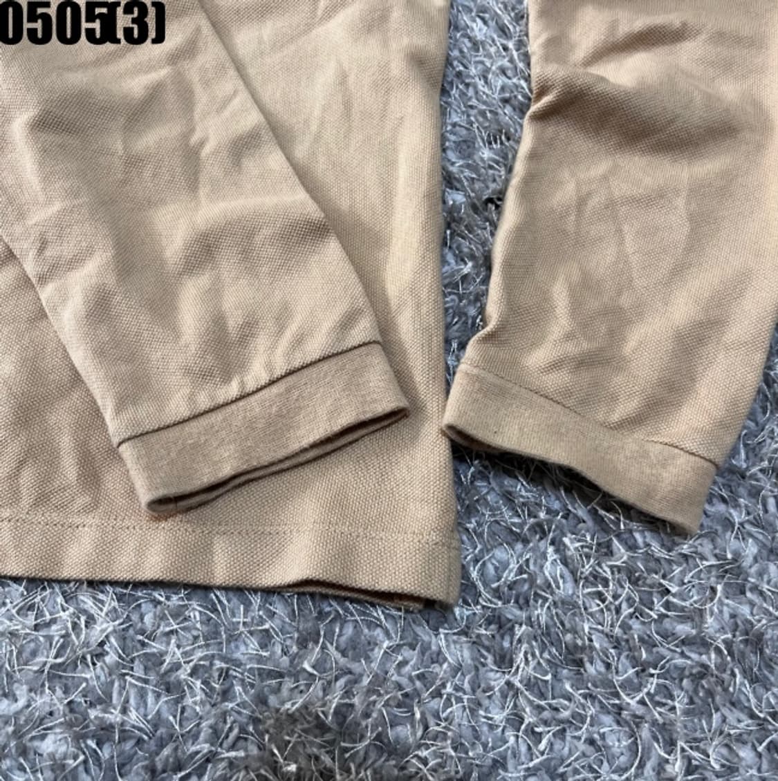 라코스테 긴팔티셔츠 상품이미지3
