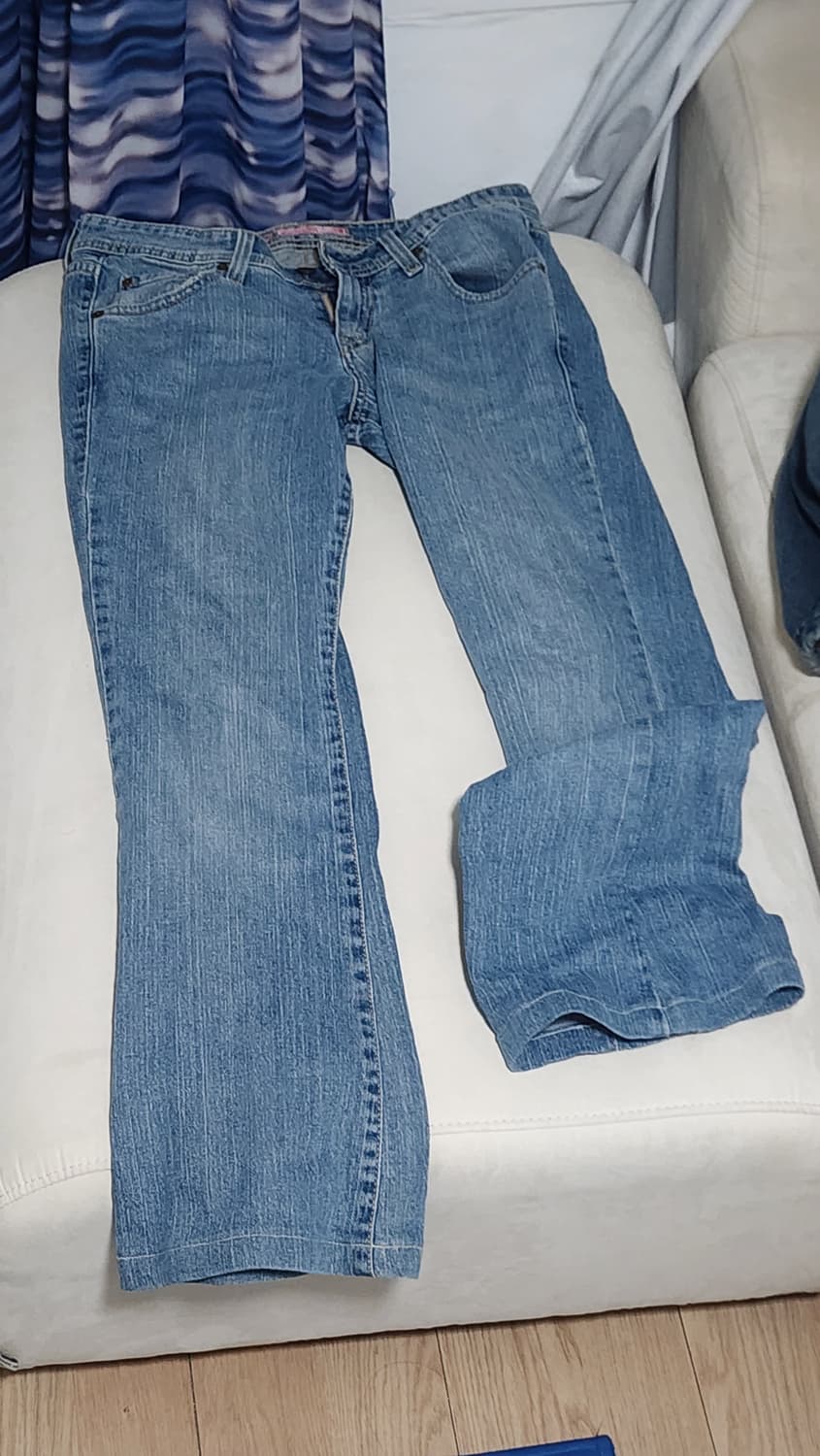 리바이스 518 청바지 LEVI'S JEANS 상품이미지1