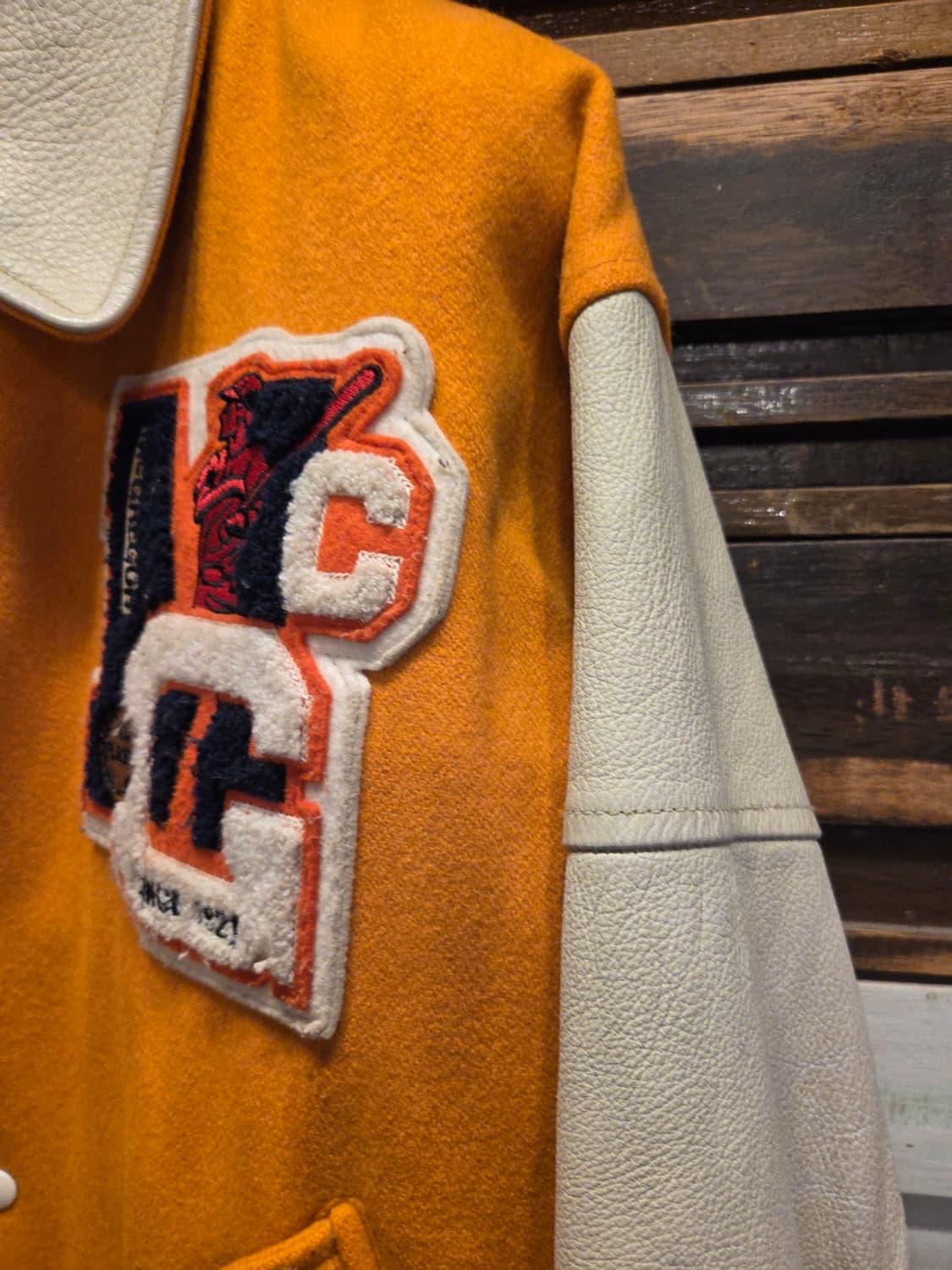 맥그리거 바시티자켓 상품이미지4