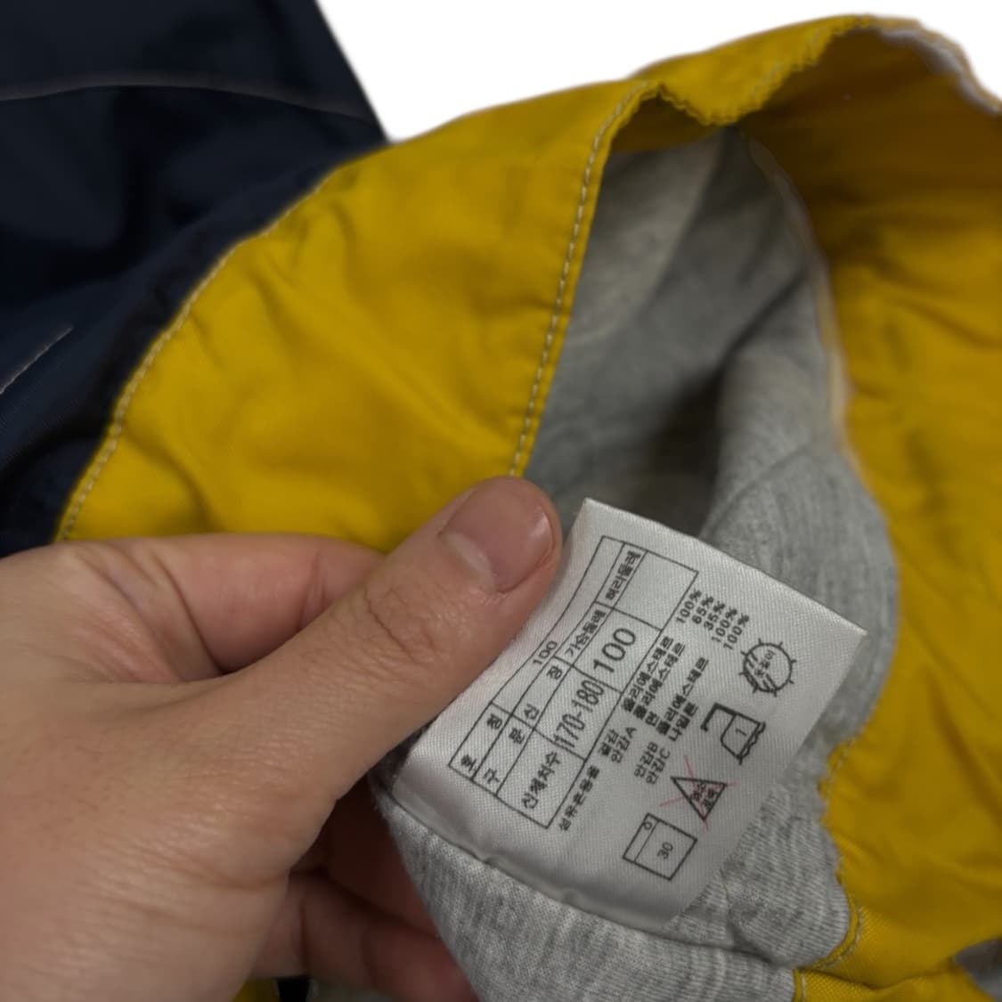 나이키 올드스쿨 아노락점퍼 상품이미지9