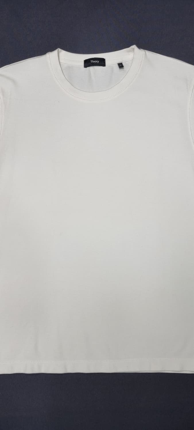 띠어리 크루넥 반팔 M _ 공용, 남성 상품이미지2