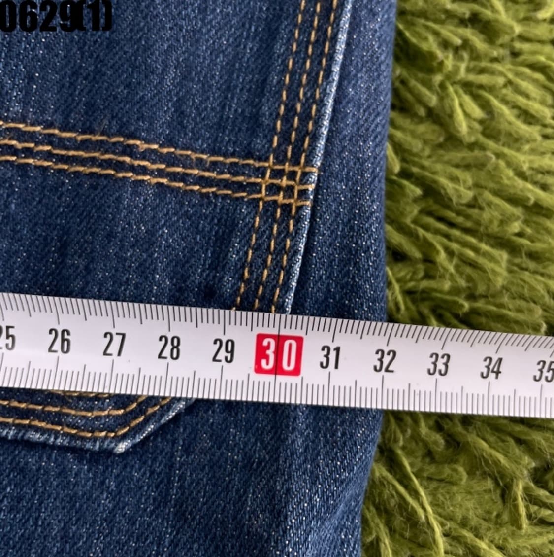 리바이스 청바지 상품이미지8