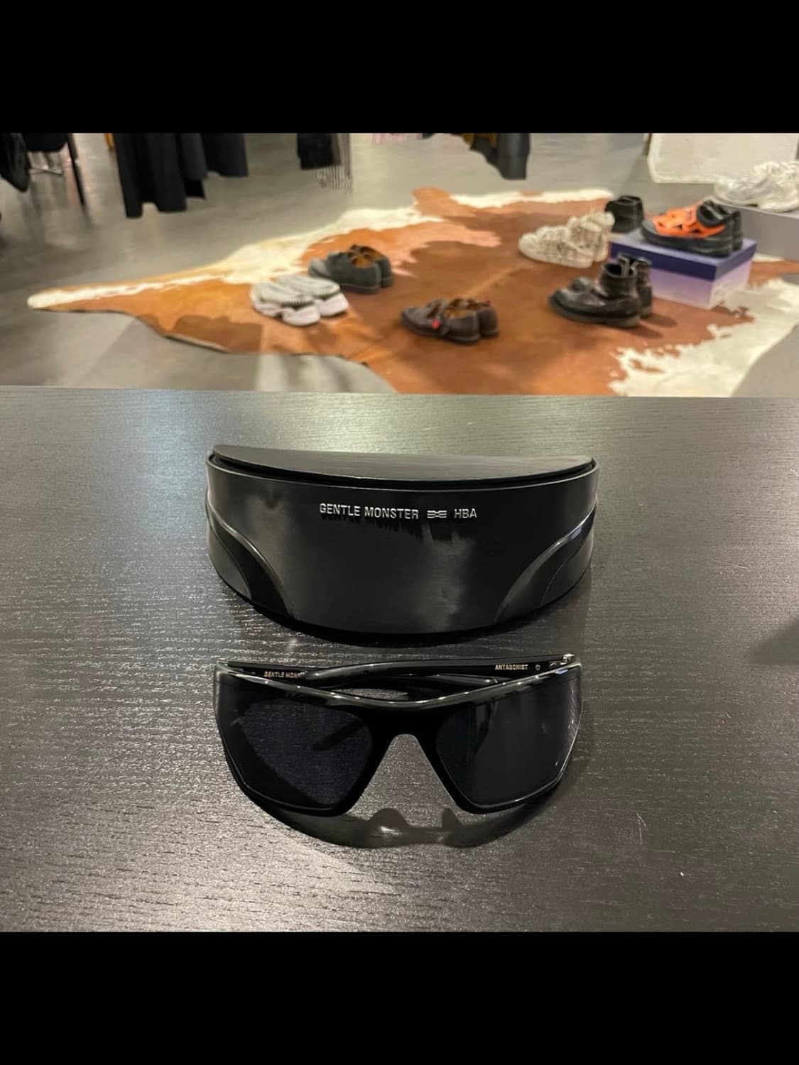 Gentle Monster x HBA Antagonist 01 상품이미지2