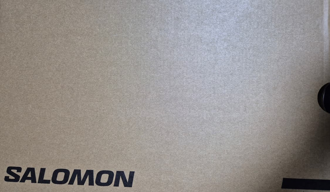 (새상품) 살로몬 XT-6 ADV 화이트  상품이미지2