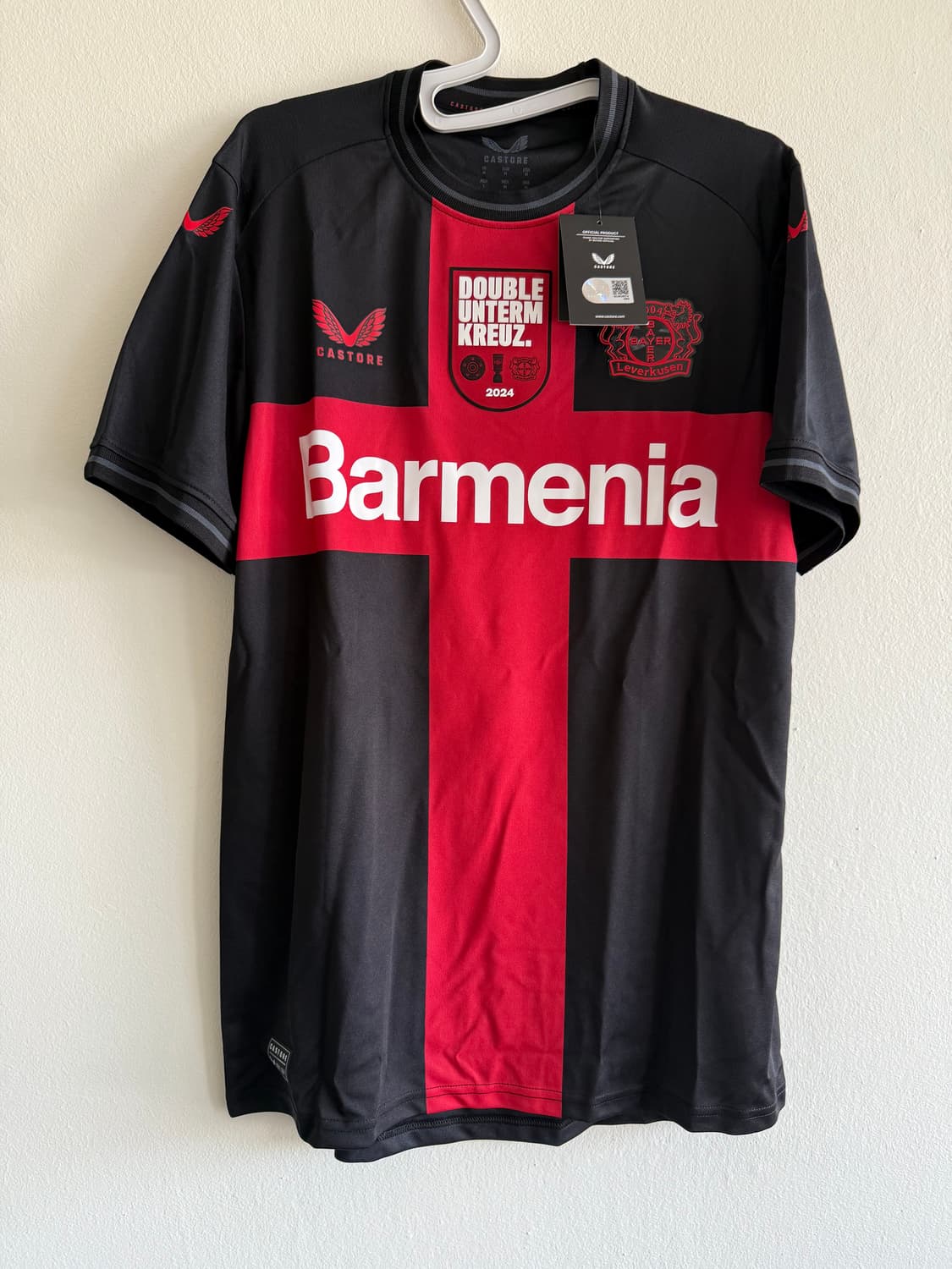 레버쿠젠 무패우승기념 박스킷 상품이미지3