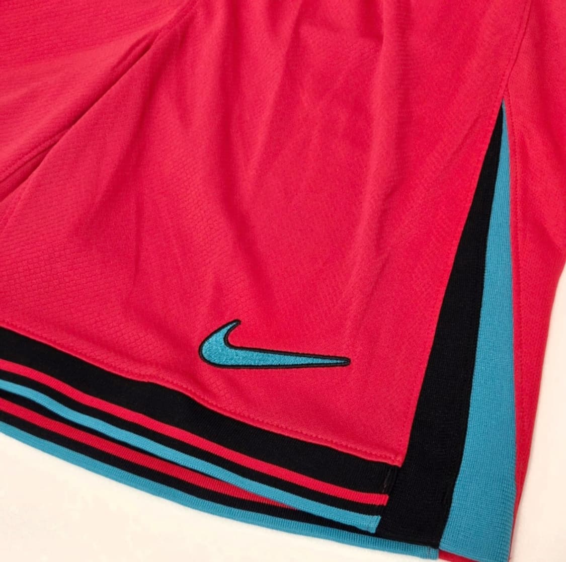 (새상품/L)나이키 대한민국 홈 쇼츠 드라이핏 축구 국대 유니폼 바지 상품이미지4