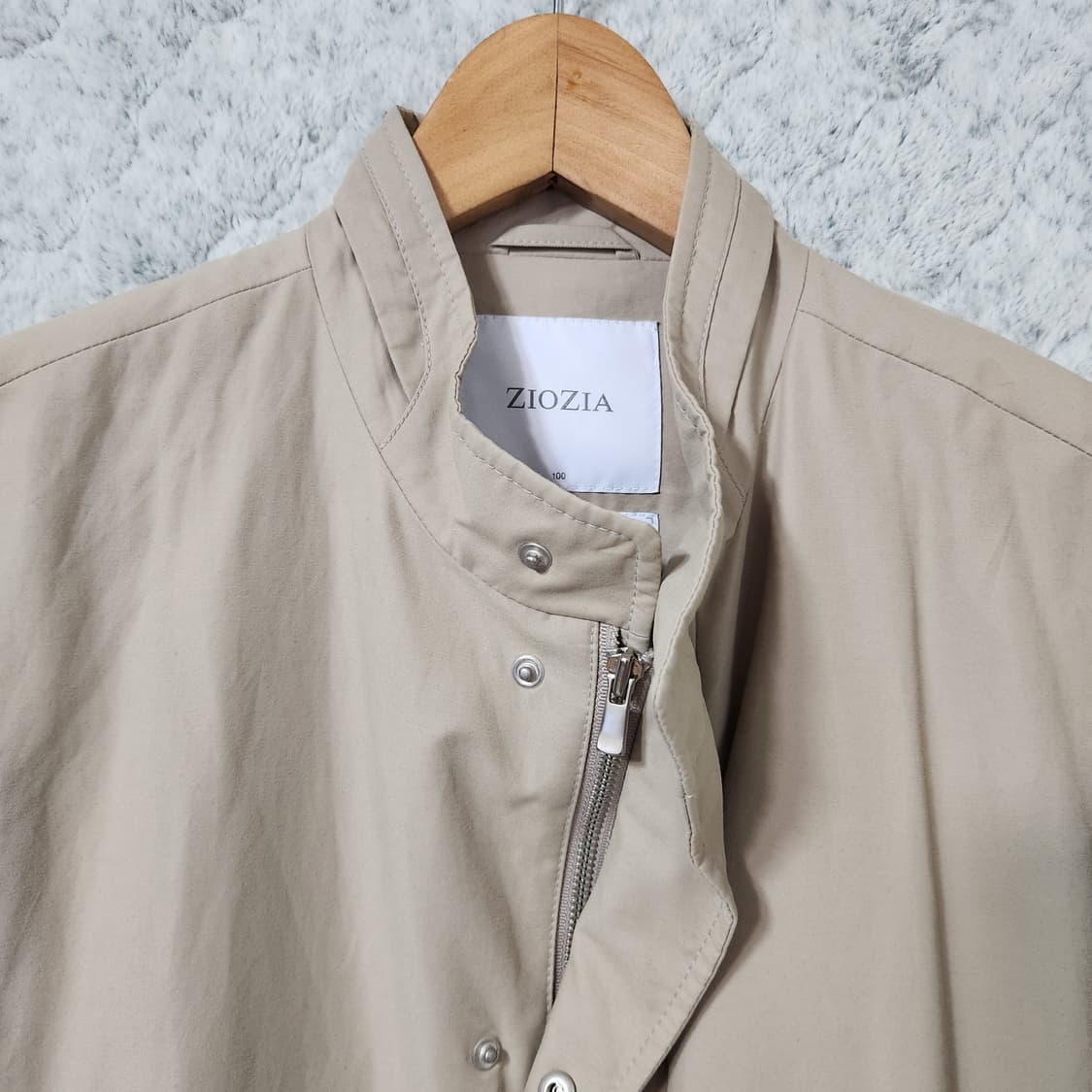 H371 [100] 지오지아 남성 코트
 상품이미지2