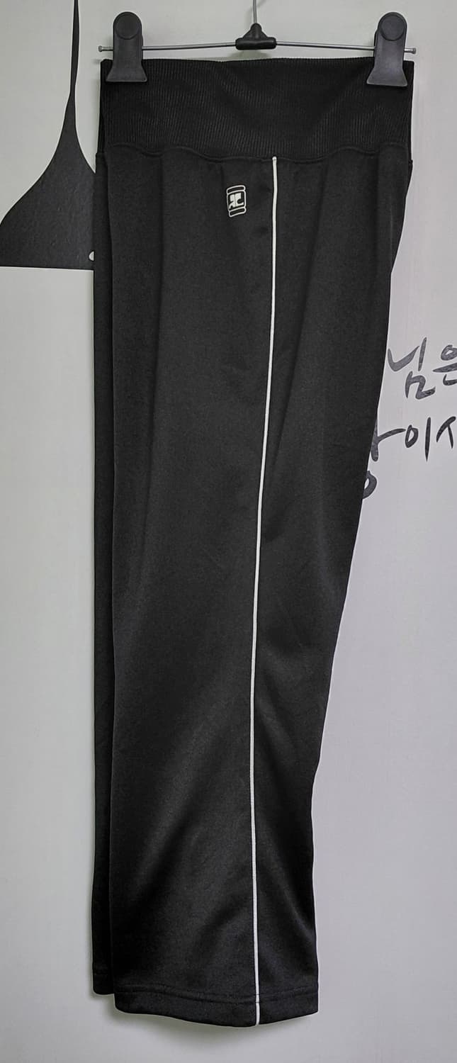 [11] Courreges (꾸레쥬) 스포트 퓨처 부츠컷 트랙 팬츠 상품이미지6