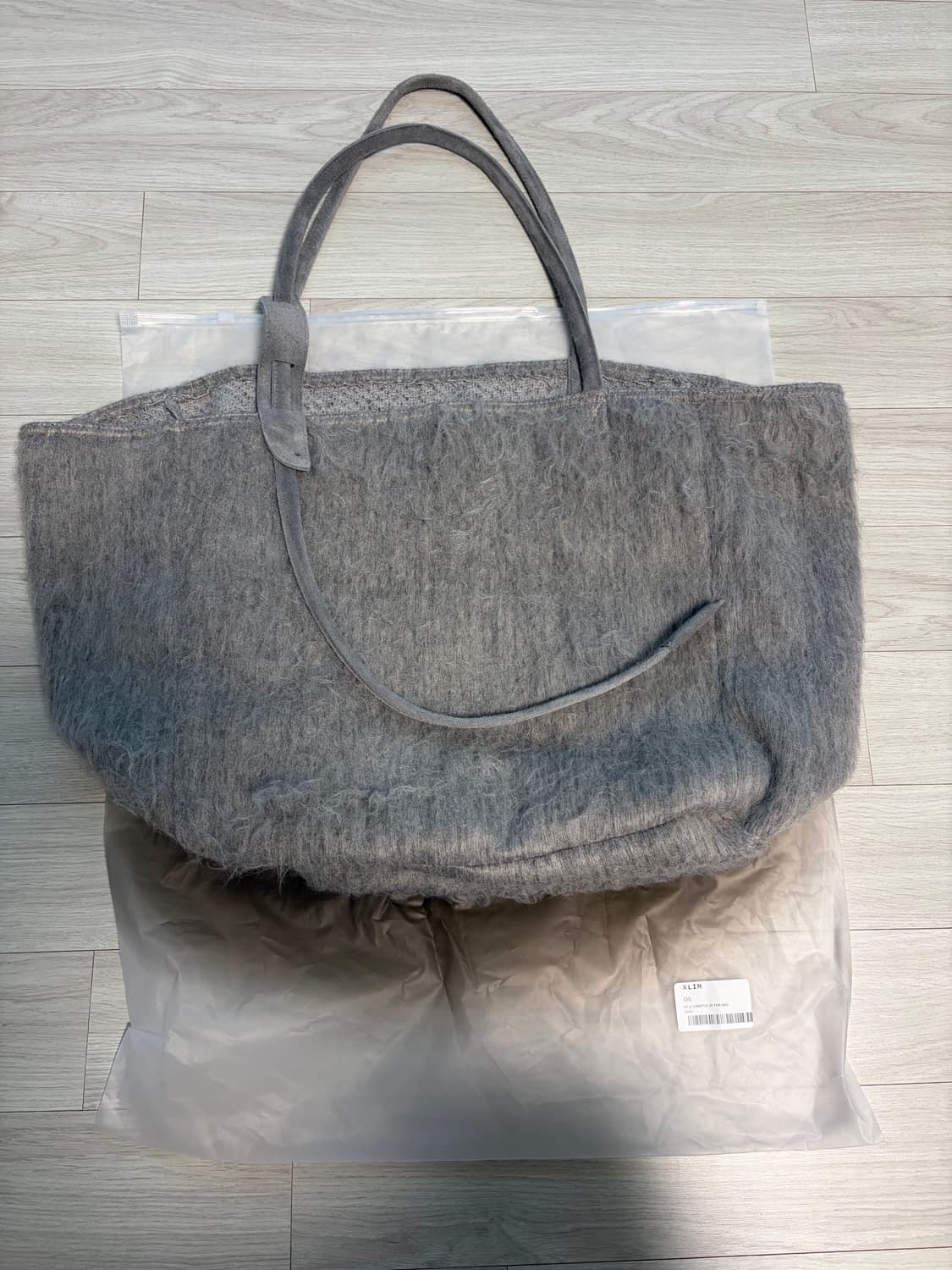 xlim ep8 synopsis 01 fur bag 상품이미지2