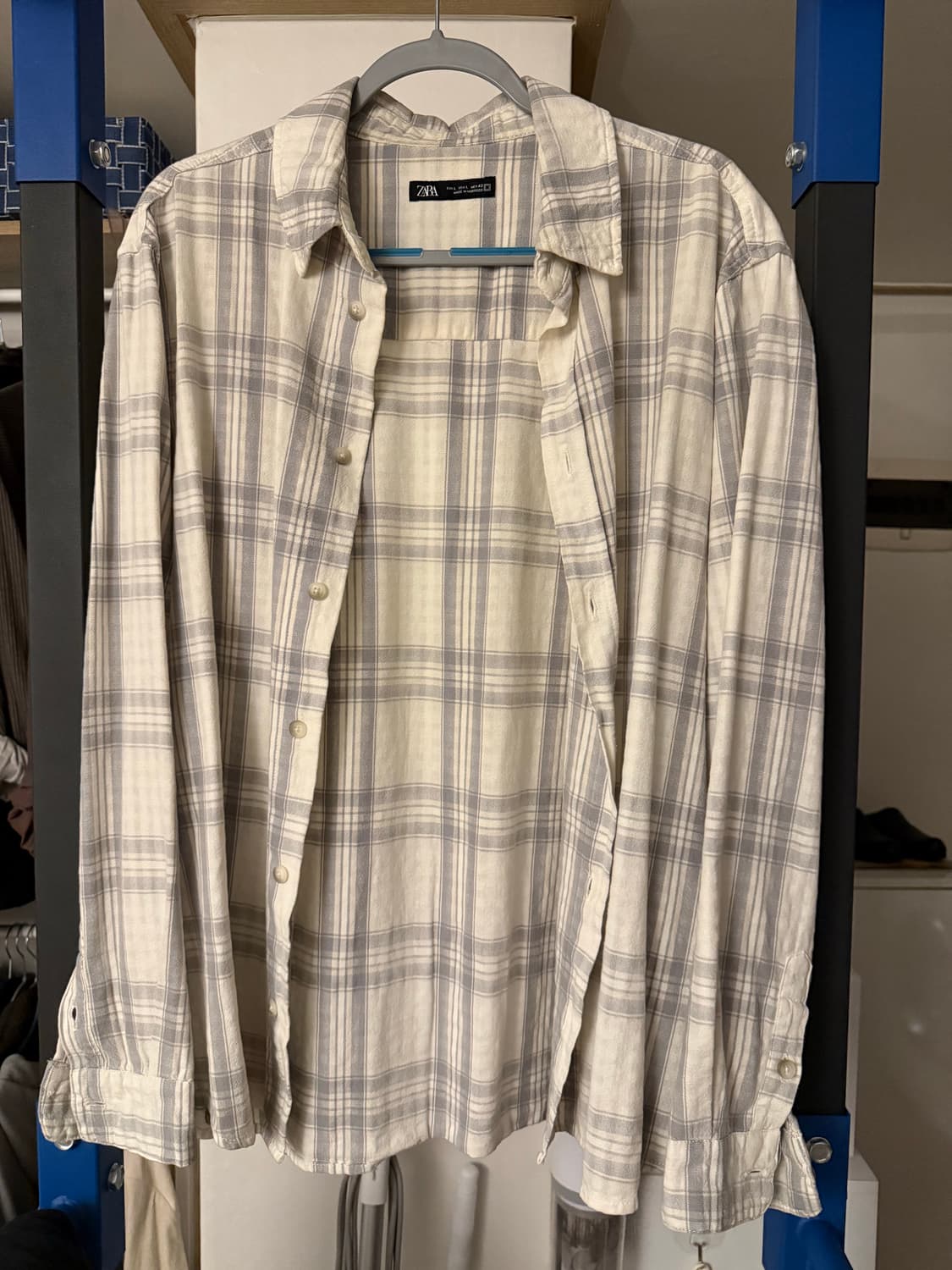 자라 셔츠 상품이미지1