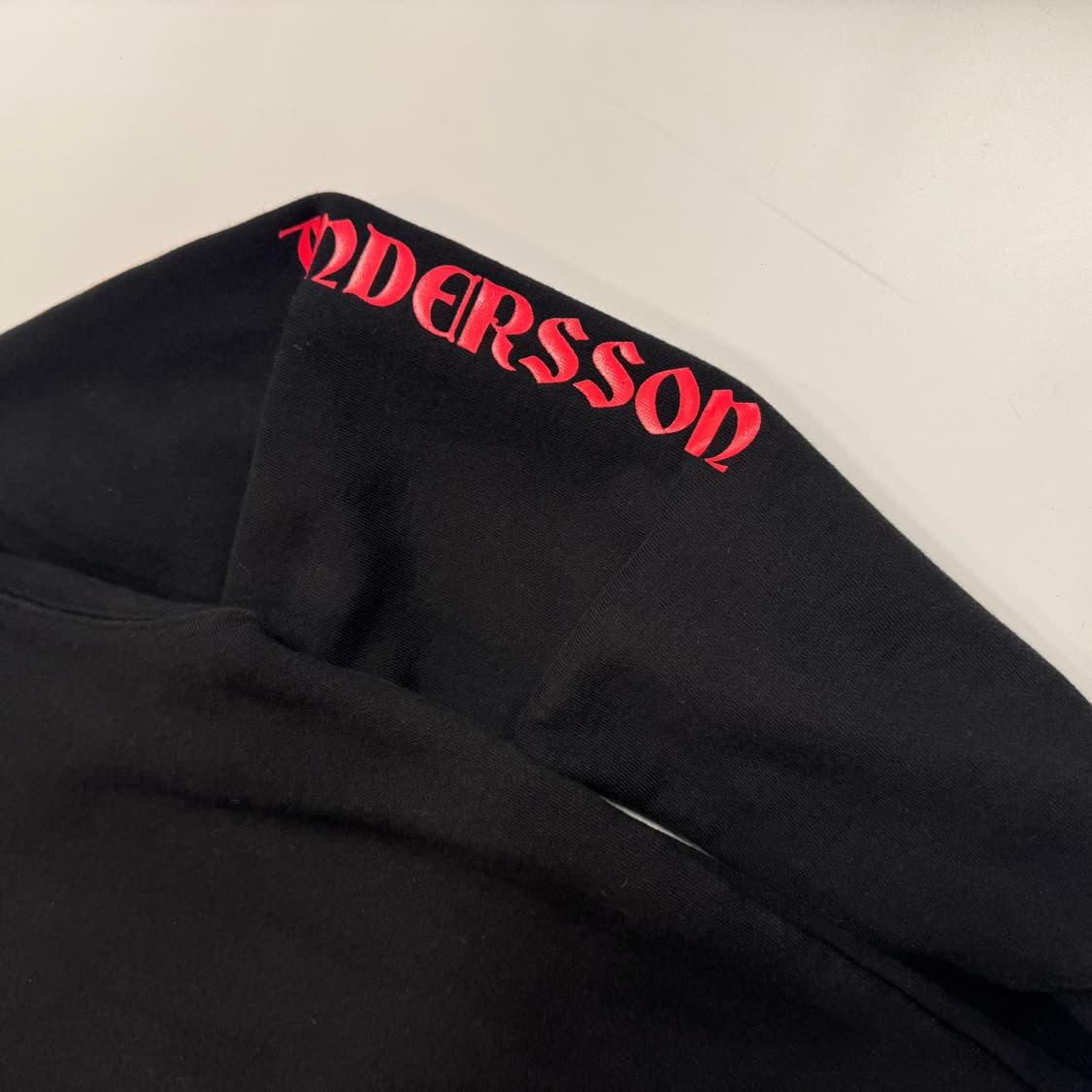 Andersson Bell hoodie M 상품이미지4