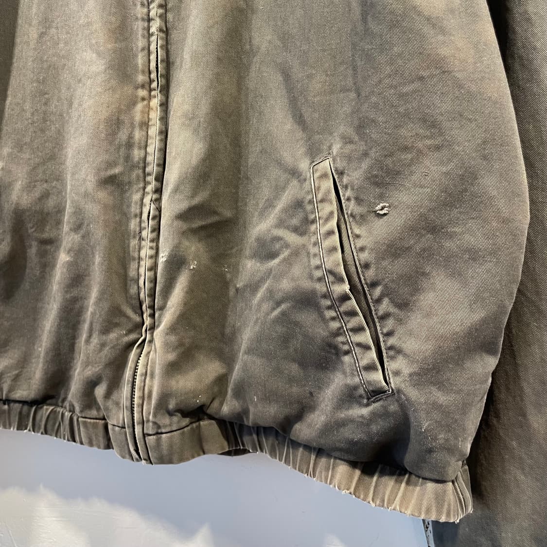 폴로 랄프로렌 페이딩 스윙자켓 XL 상품이미지5