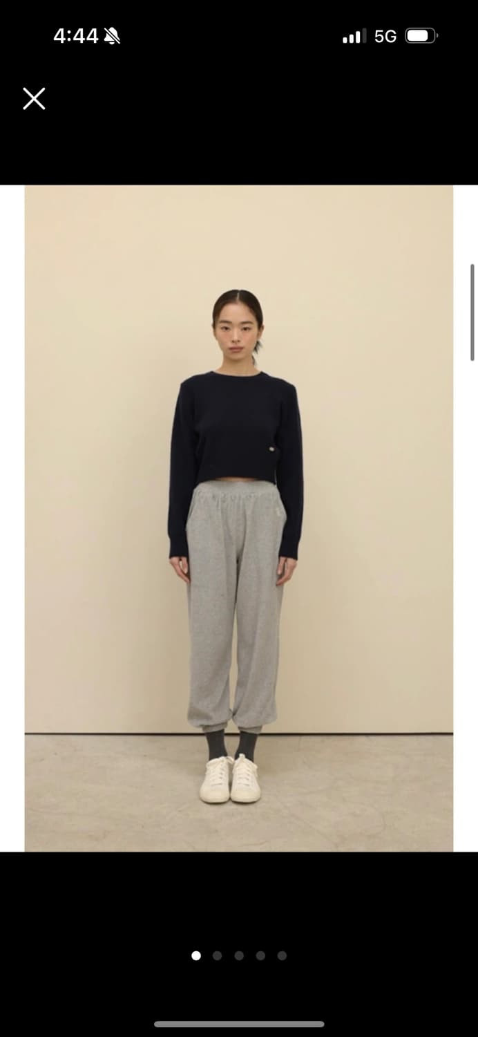 타낫 테리스웻팬츠  상품이미지1