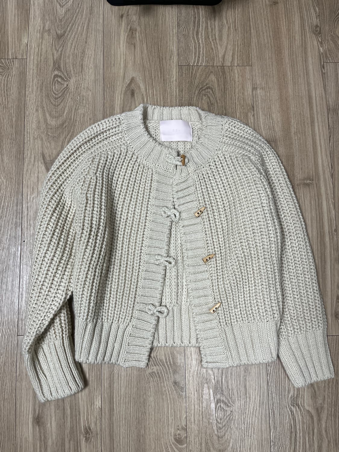 GBH 니트 가디건 상품이미지1