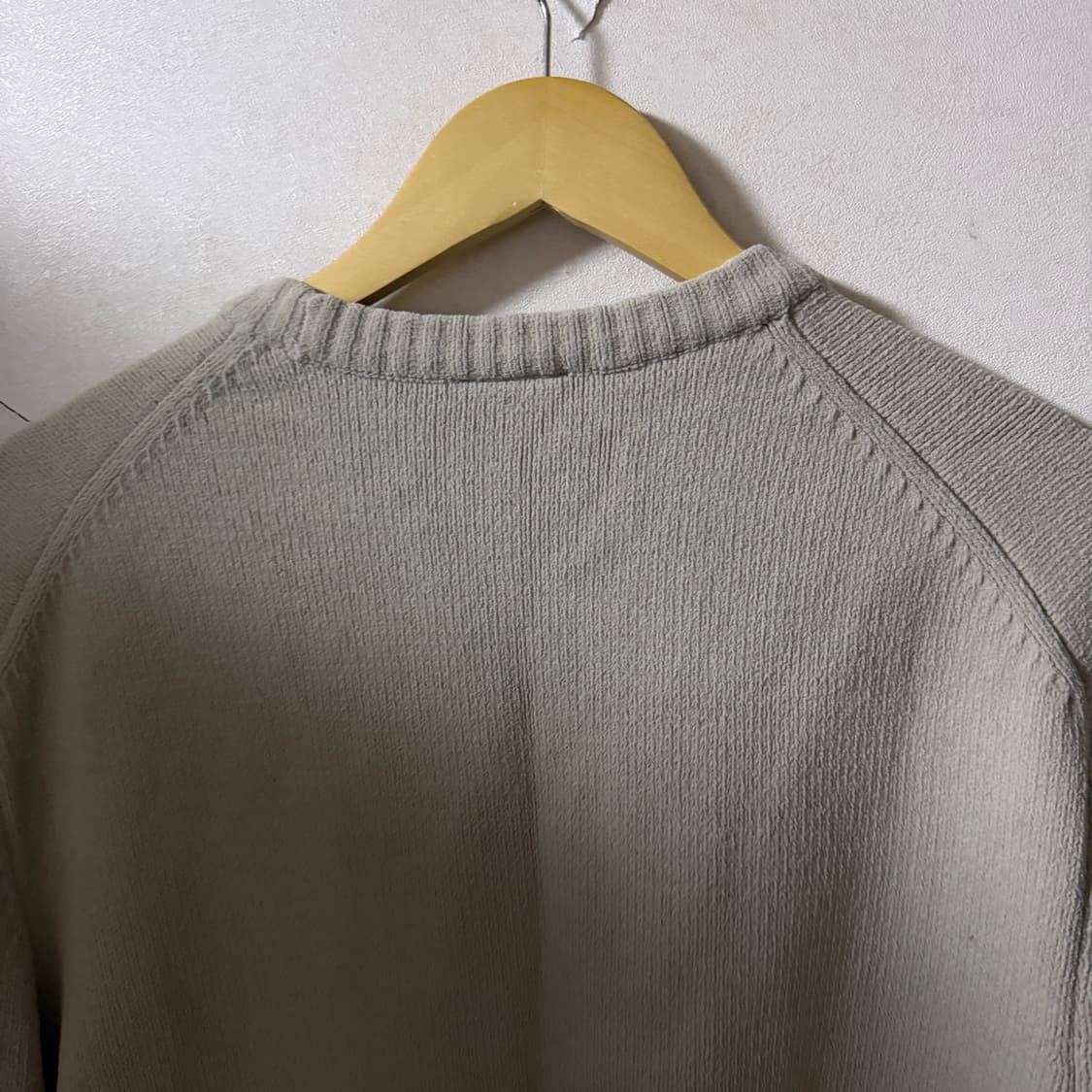 스노우피크 남성 나일론 니트 XXL (남성 105정도) 상품이미지7