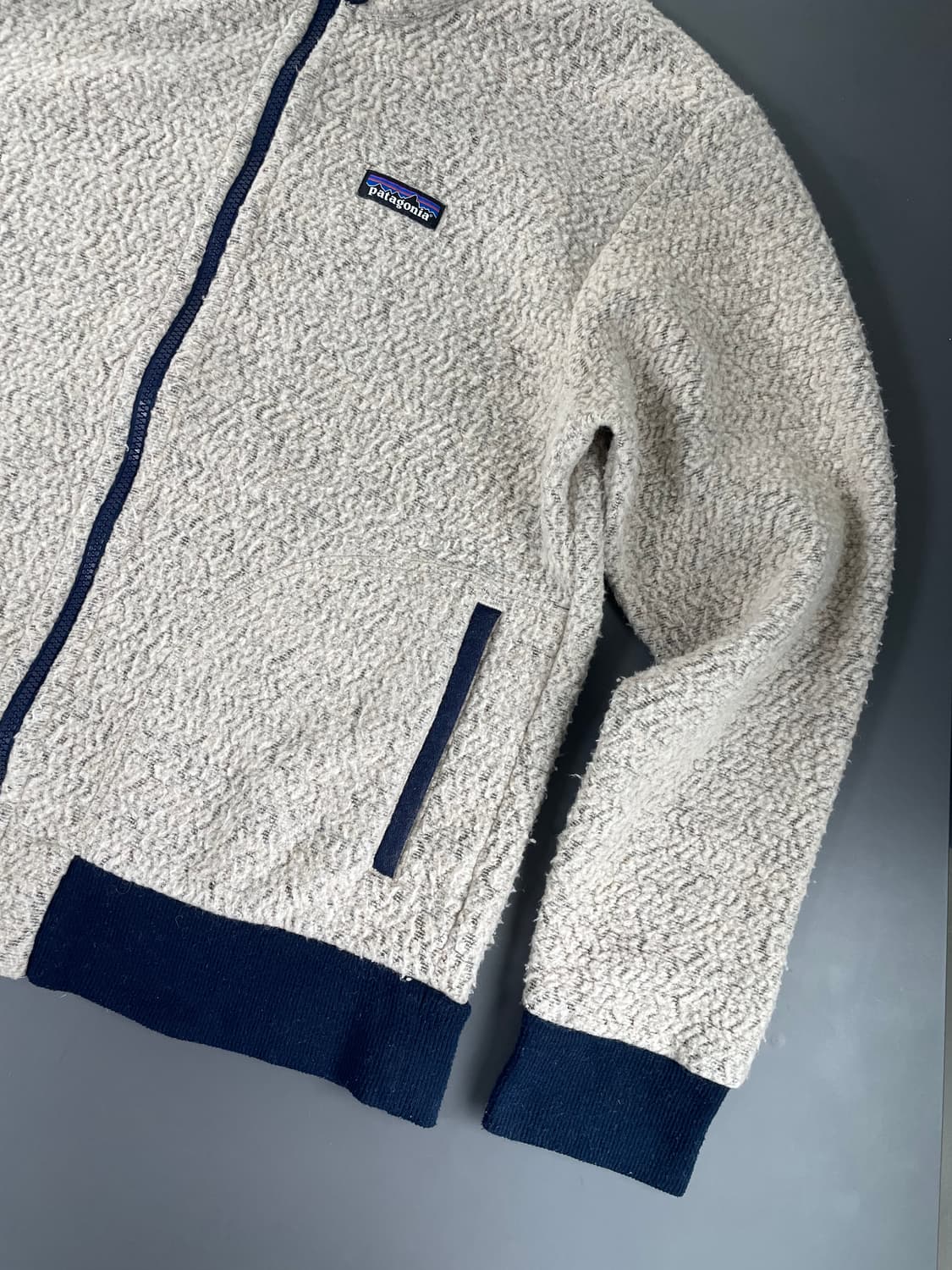 [M] 파타고니아 올리스터 플리스 집업 자켓 상품이미지4