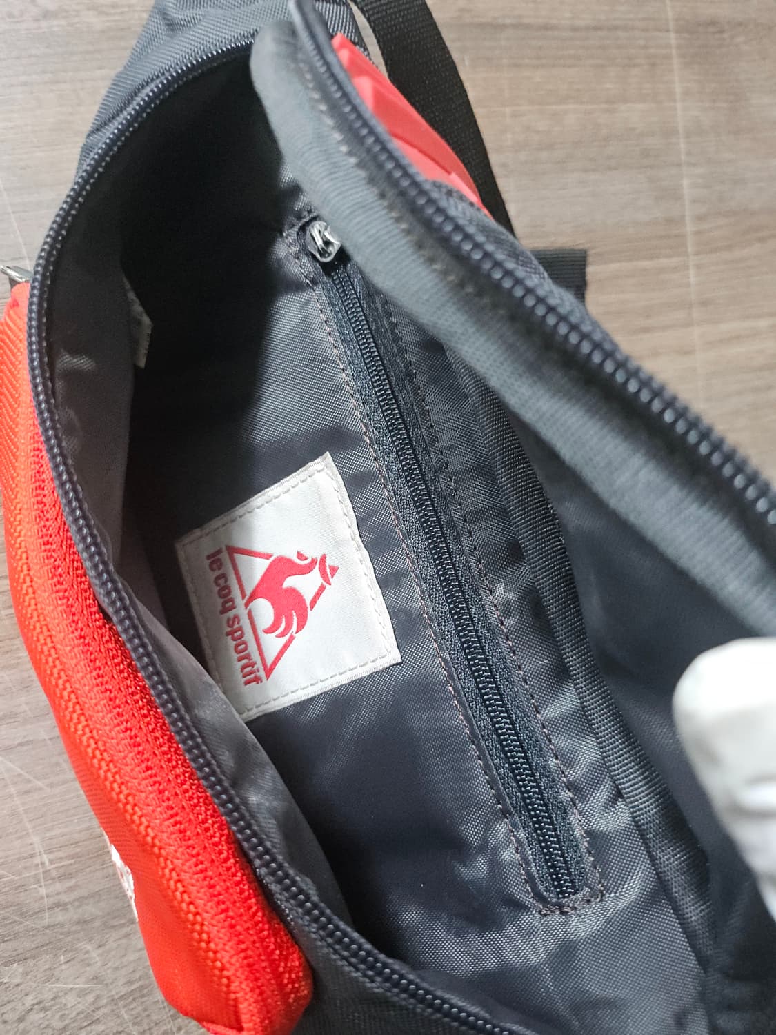 르꼬끄 스포르티브 힙색 웨이스트백 가방 상품이미지2