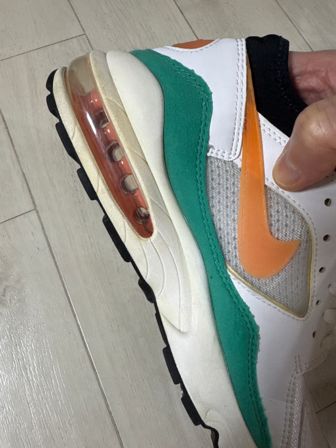 맥스93 워터멜론 265 판매합니다 상품이미지7