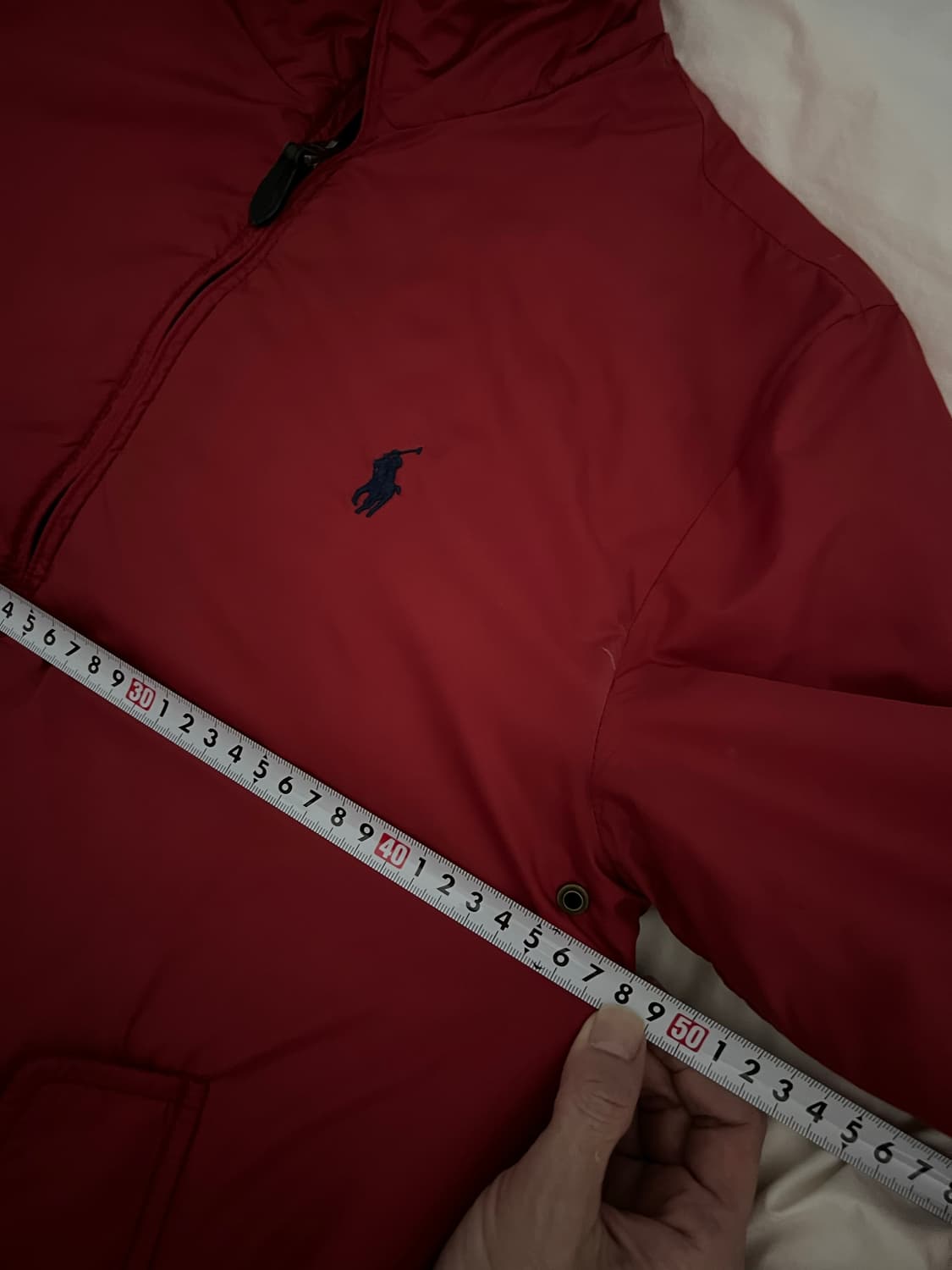랄프로렌 정품 양면 자켓 사이즈s 상품이미지5