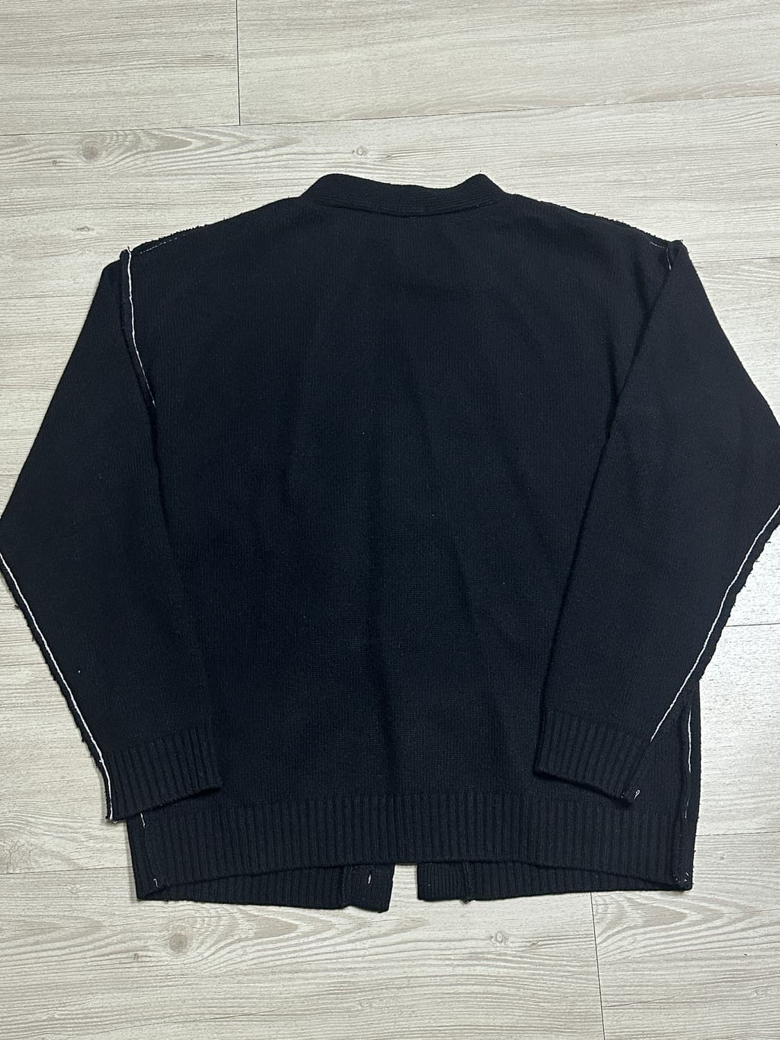 토니웩 스티치 가디건 상품이미지2