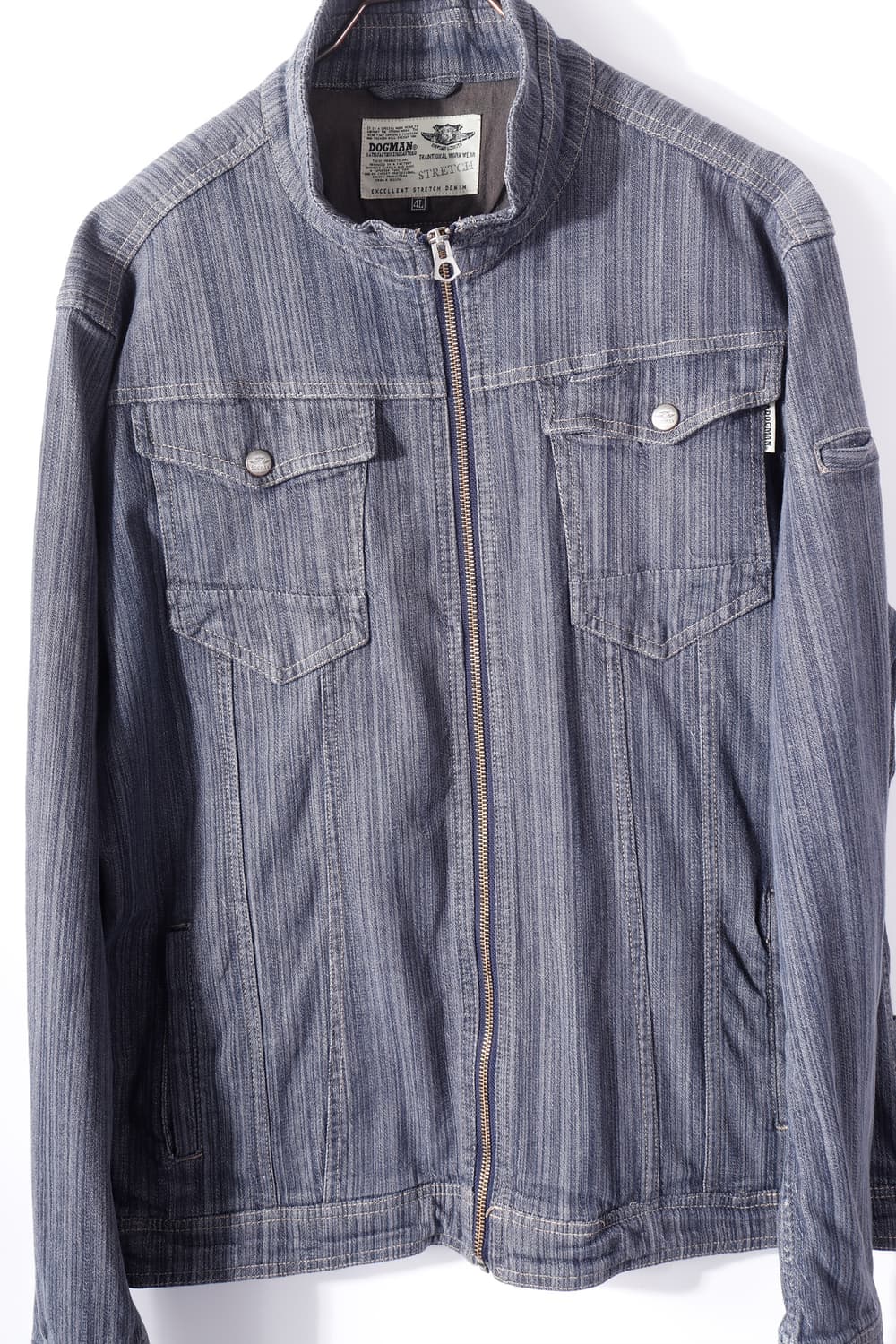  Dogman zip-up work jacket 상품이미지6