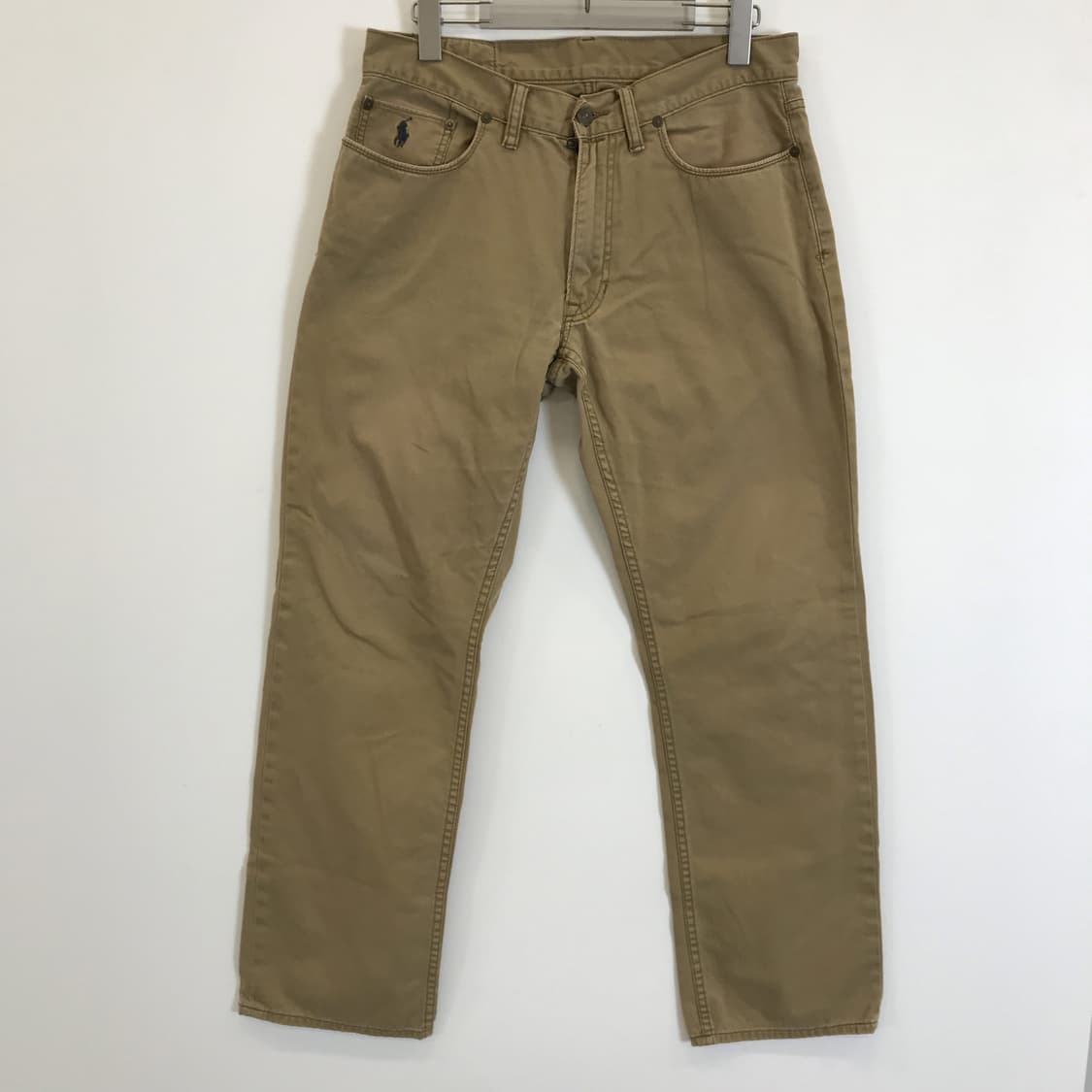 폴로랄프로렌 가죽탭 워크팬츠 [31인치] 상품이미지1