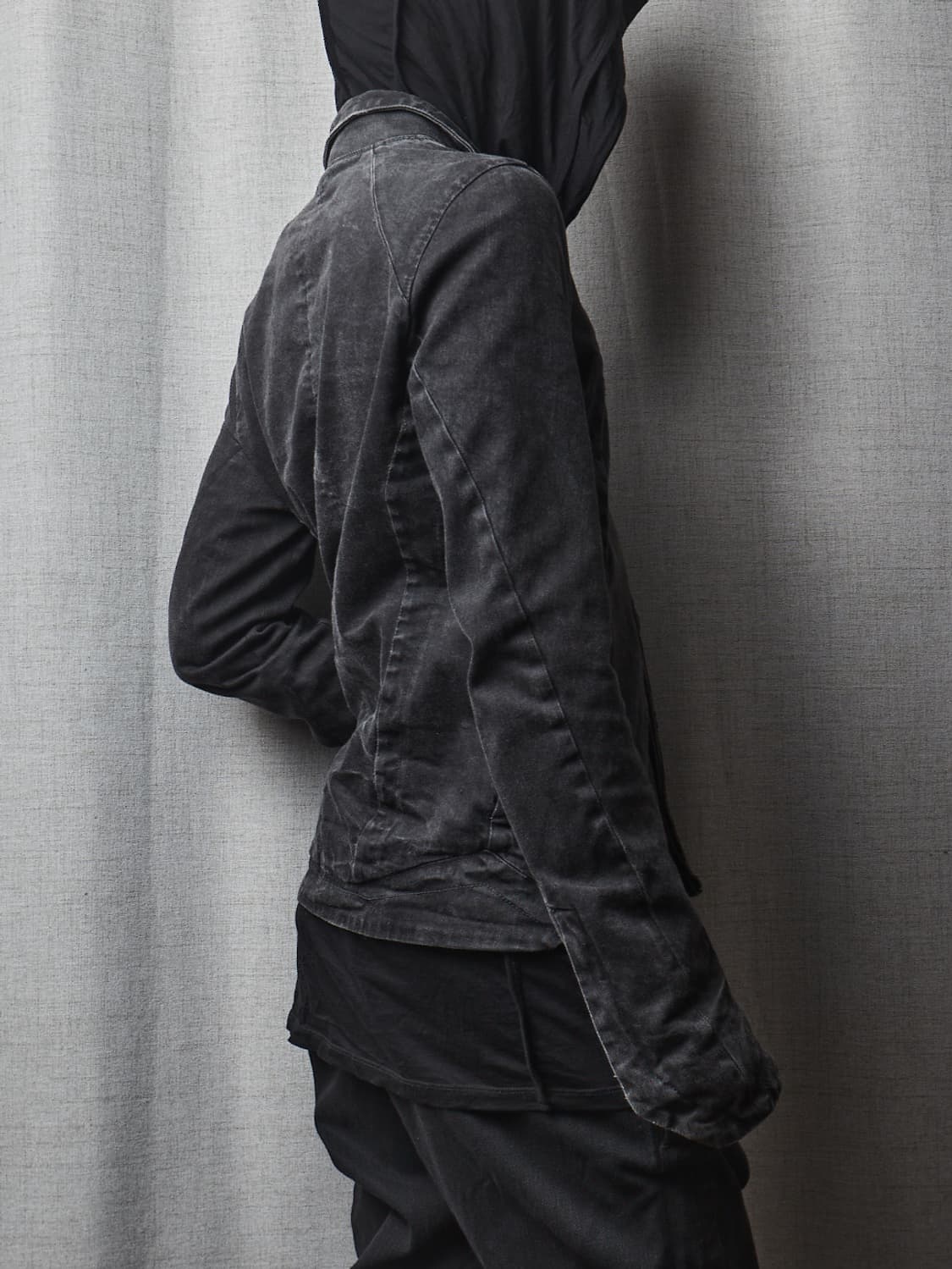 Julius SS 2015 프리즘 데님 자켓 상품이미지9