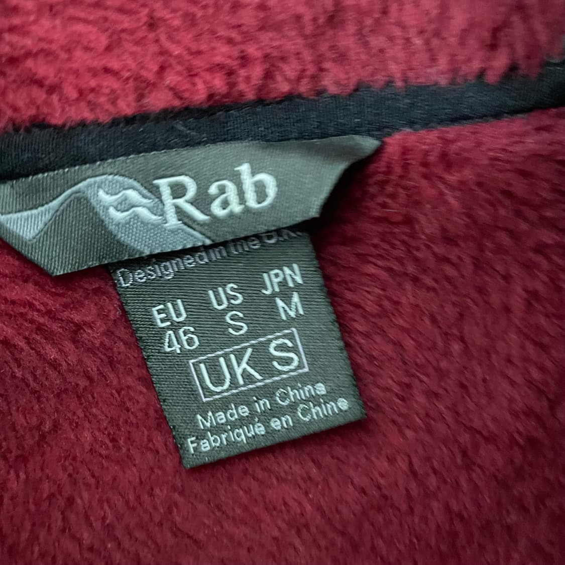 랩 rab 폴라텍 플리스 자켓 상품이미지4