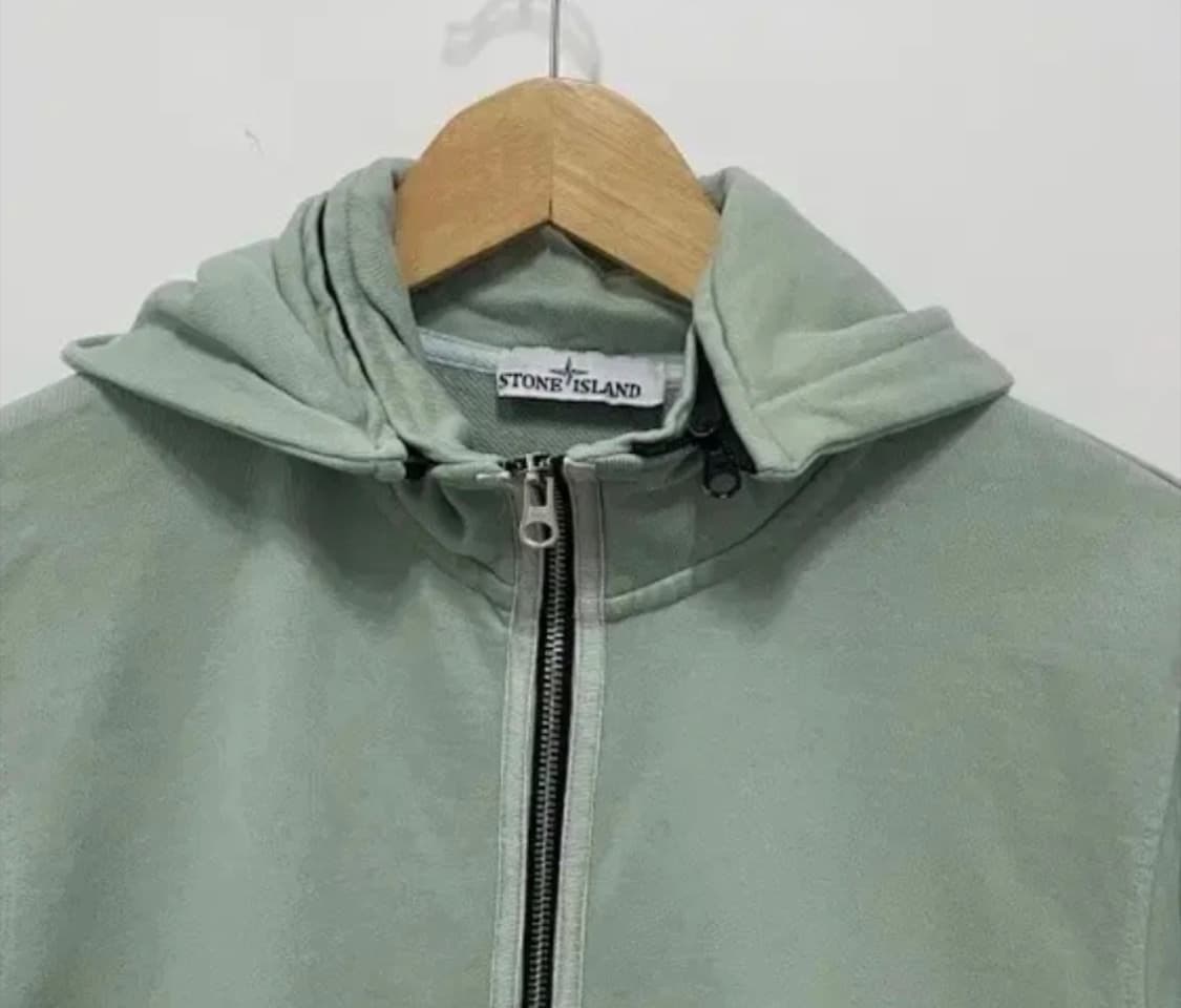 S급/스톤아일랜드 후드집업 상품이미지2