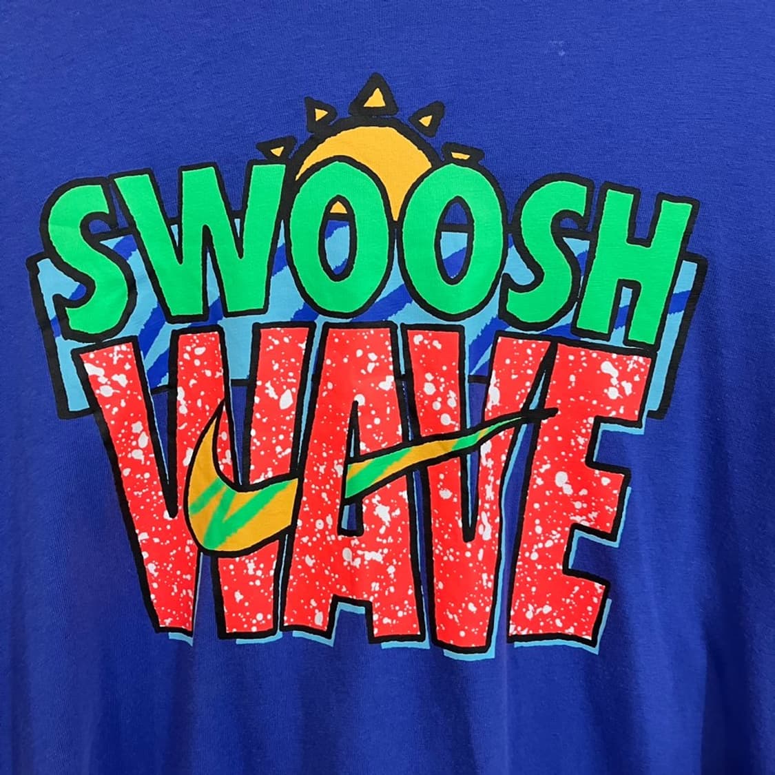 나이키 프린팅 반팔티 상품이미지7